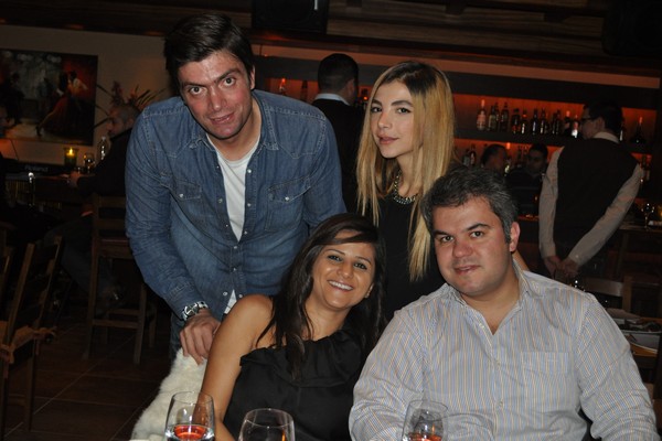 Opening of Les Caves de chez Michel